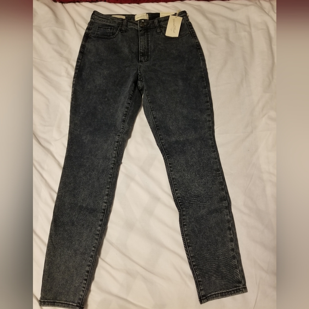 NWT Universal Thread Goods Co. Highest Rise Skinny